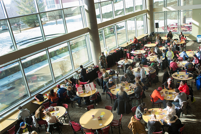 Dining Hall